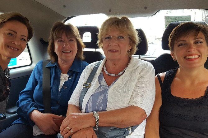 London Classic Sightseeing Private Taxi Tour - How the Itinerary Unfolds