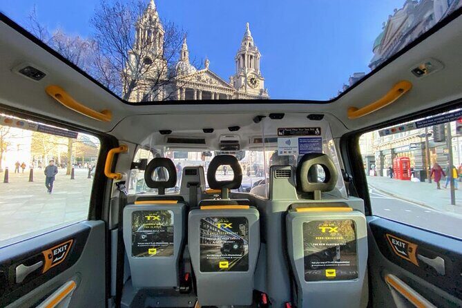 London Classic Sightseeing Private Taxi Tour - Price and Value