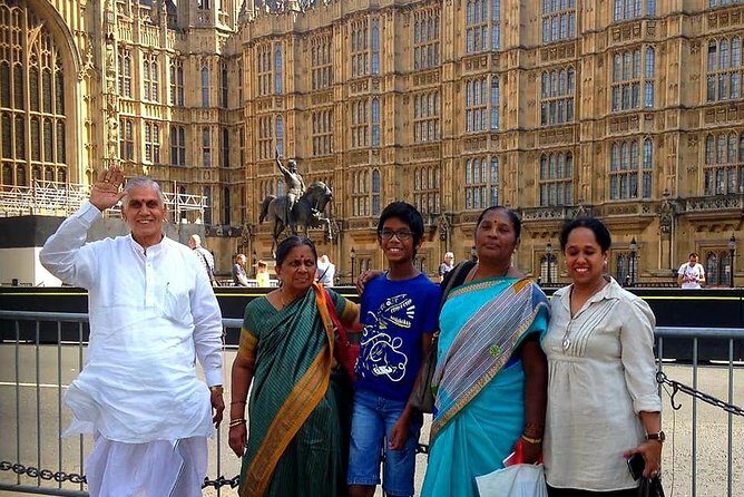 London Classic Sightseeing Private Taxi Tour - Final Thoughts