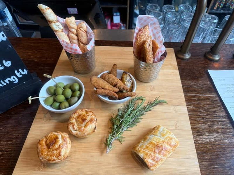 London: Clerkenwell Beer Tasting and Pub Crawl Tour - Exploring the Charm of London: A Review of the Clerkenwell Beer Tasting and Pub Crawl Tour