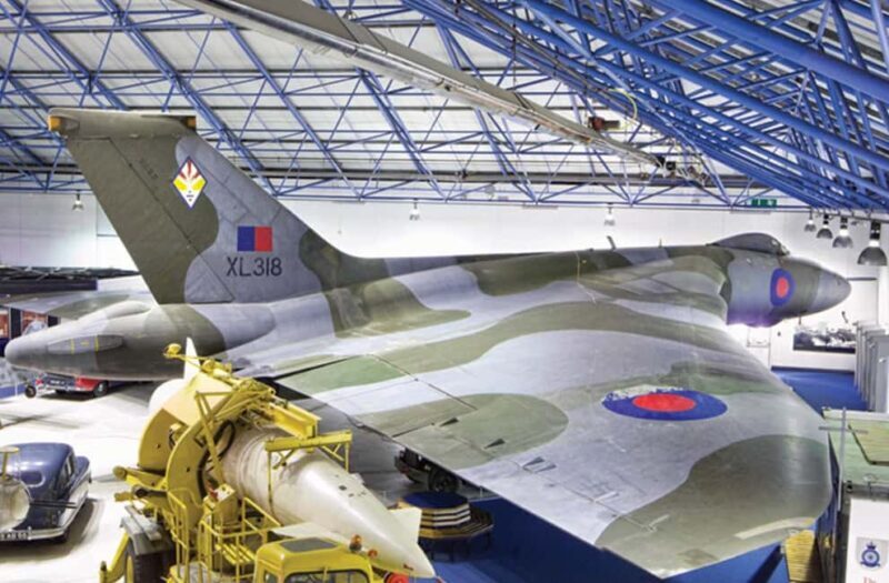 London: Cold War Tour - London: Cold War Tour — A Deep Dive into Aviation History