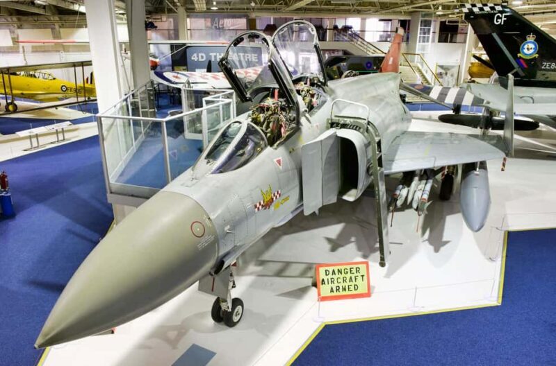 London: Cold War Tour - The Experience — What Makes It Special