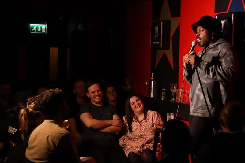 London Comedy Show at City Comedy Club - An In-Depth Look at the London Comedy Show Experience
