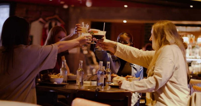 London: Country Dance Party with Brunch and Drinks - An Authentic Country Dance Experience in London