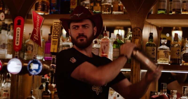 London: Country Music Party with Line Dancing, Two-stepping - What You Can Expect at the Country Dance Party in London