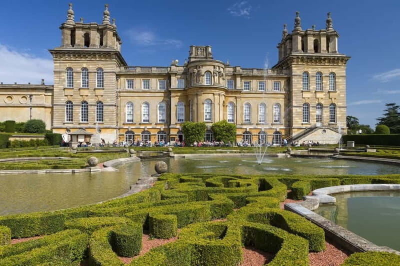 London: Cream Tea at Blenheim Palace & the Cotswolds Tour - The Sum Up