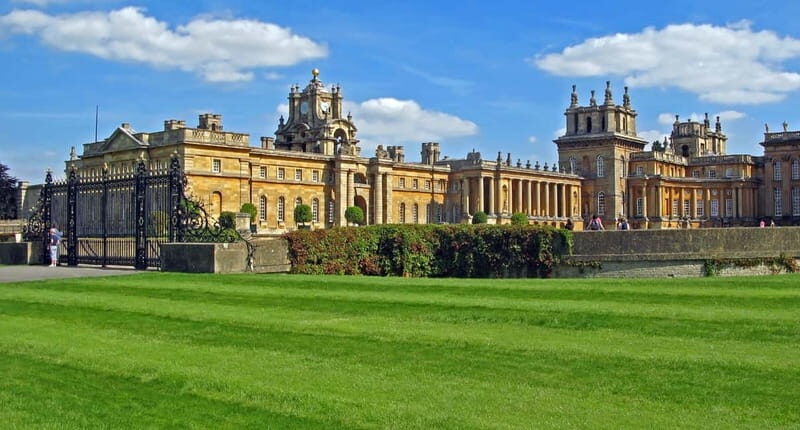 London: Cream Tea at Blenheim Palace & the Cotswolds Tour - FAQ