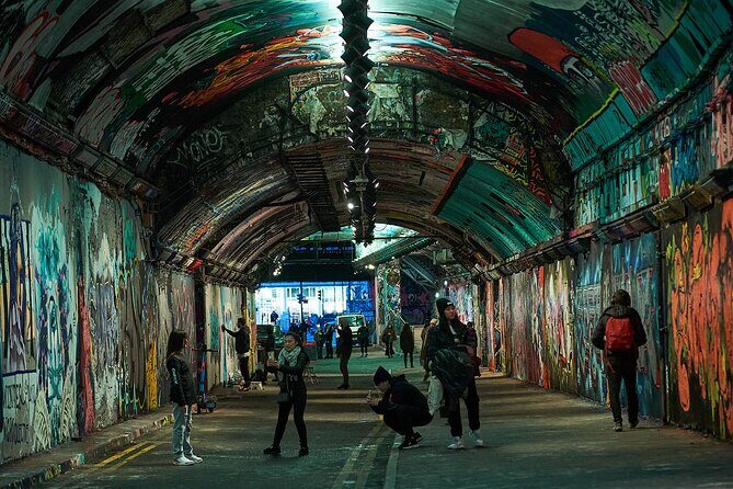 London Creative Photography Tour - Authentic Insights from Reviewers