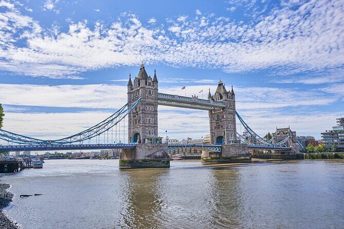 London Creative Photography Tour - The Sum Up