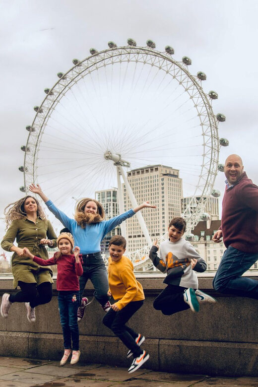 London Customisable 30 minute photoshoot - Comprehensive Review of the London Customisable 30-Minute Photoshoot