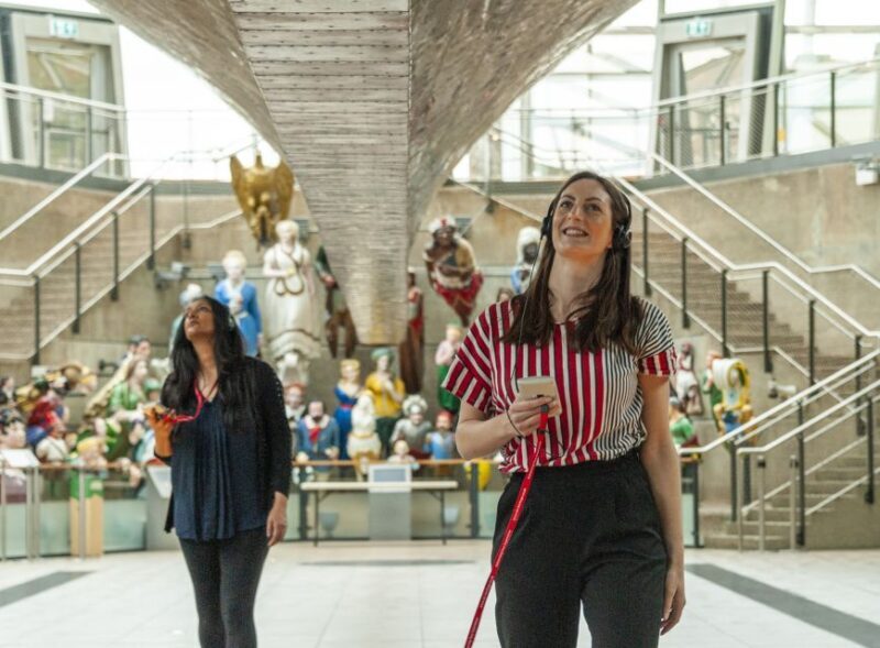 London: Cutty Sark Entrance Ticket & Afternoon Tea - Why Visit the Cutty Sark in Greenwich?