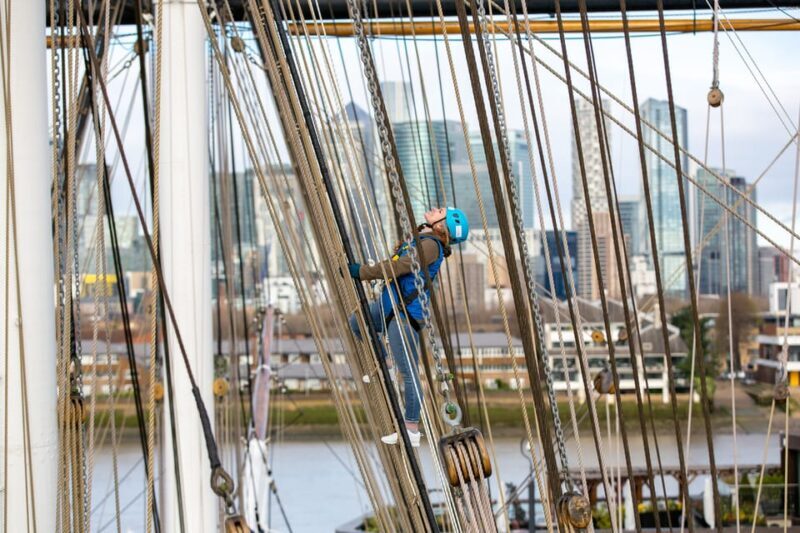 London: Cutty Sark Entry Ticket with Guided Rig Climb - Who Should Consider This Experience?