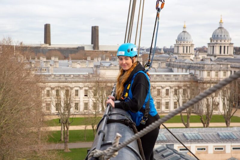 London: Cutty Sark Entry Ticket with Guided Rig Climb - Final Thoughts