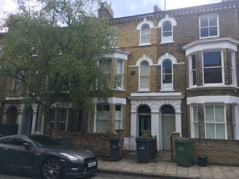 London: David Bowie Walking Tour - Key Points