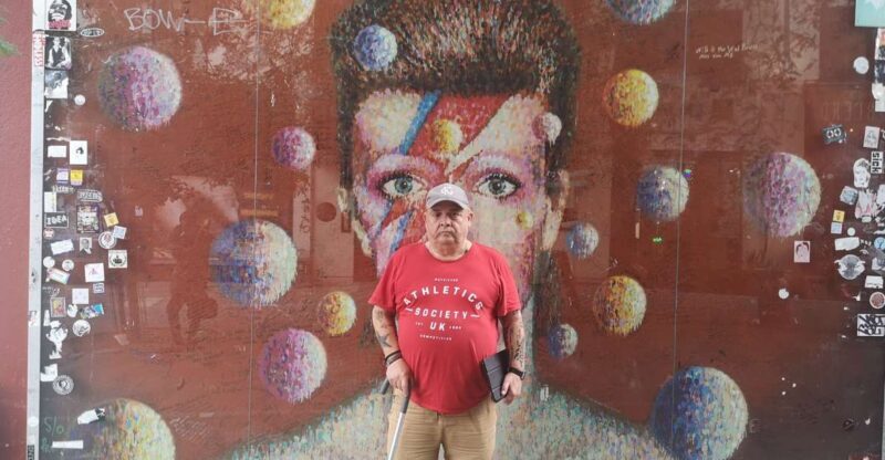 London: David Bowie Walking Tour - The Sum Up