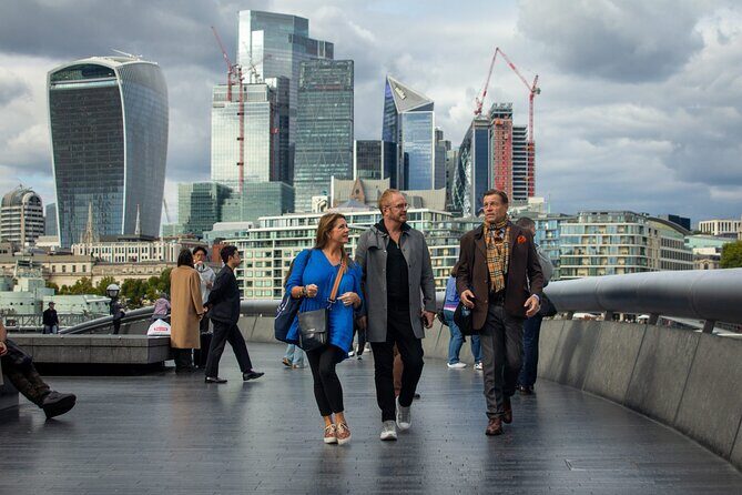 London Day Tour with a Local Guide: Private & Tailored to Your Interests - The Sum Up