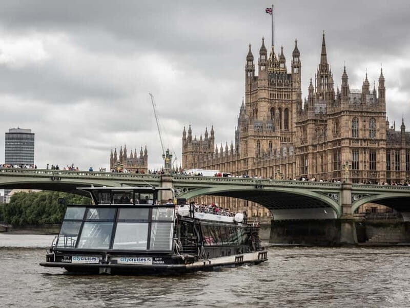 London: Deluxe Harry Potter Tour, Cruise & Tower of London - A Deep Dive into the Experience