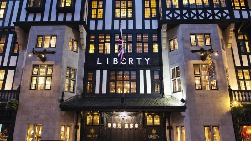 London: Department Stores Tour with Optional Afternoon Tea - A Deep Dive into the Experience