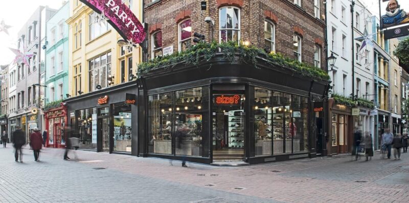 London: Department Stores Tour with Optional Afternoon Tea - Who Would Love This Tour?