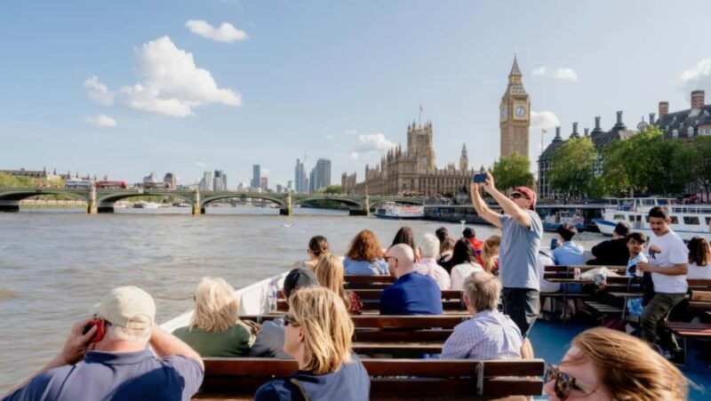London: Discover Pass with Hop-On Hop-Off Bus, Cruise, Walks - Whats missing or could be improved?