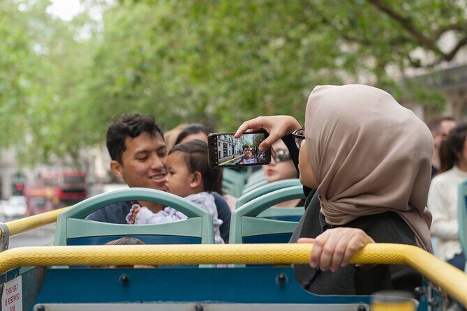 London Discovery by Day and by Night Hop-On Hop-off Tours - FAQs