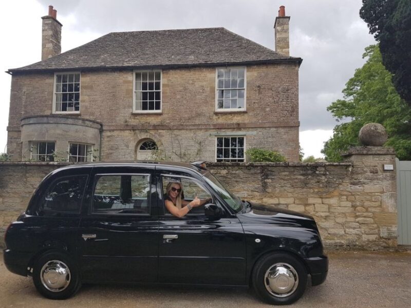 London: Downton Abbey Countryside Black Taxi VIP Tour - A Detailed Look at the Tour Experience