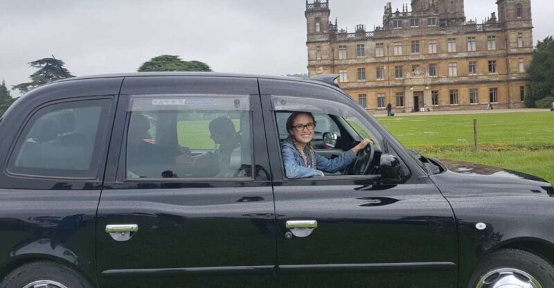 London: Downton Abbey Countryside Black Taxi VIP Tour - Final Thoughts