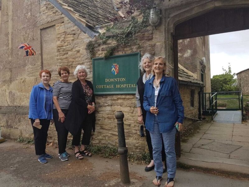 London: Downton Abbey Countryside Black Taxi VIP Tour - FAQ