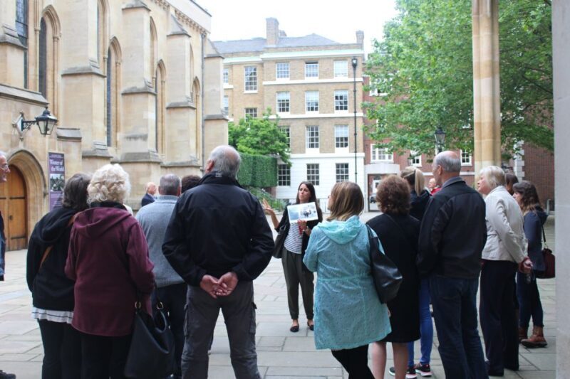 London: Downton Abbey Guided Walking Tour - Key Points