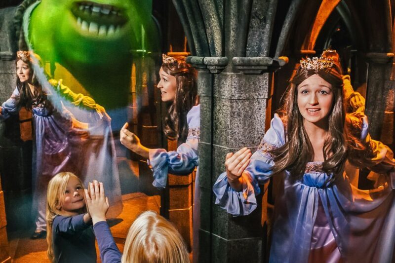 London: DreamWorks Shrek's Adventure Tour - Authentic Experiences from Visitors