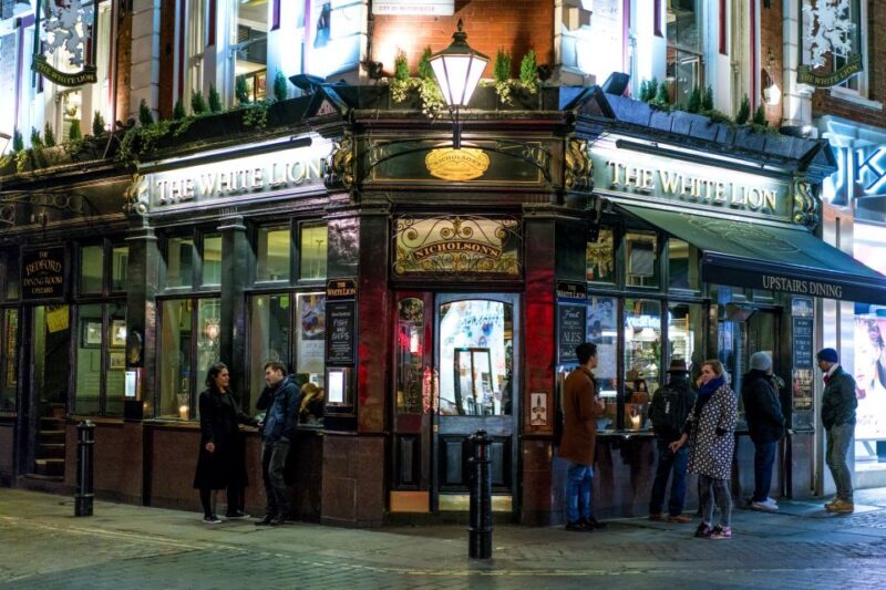 London: East End British Food & Drinks Private Walking Tour - Who Will Love This Tour?