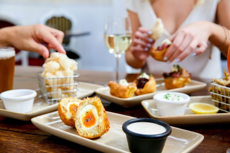 London: East End British Food & Drinks Private Walking Tour - Final Thoughts