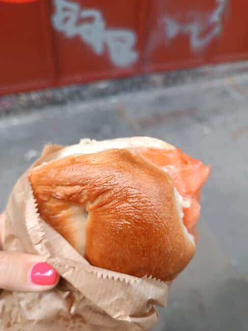 London East End Food & Market Tour - Final Thoughts