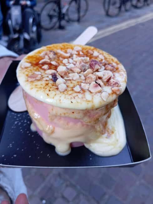 London East End Food & Market Tour - FAQ