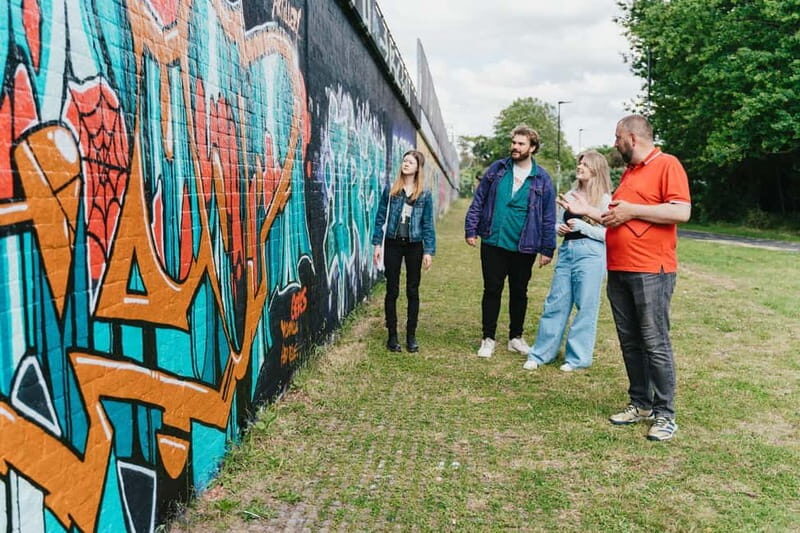 London: East End Instagrammable Street Art & Graffiti Tour - What Sets This Tour Apart?
