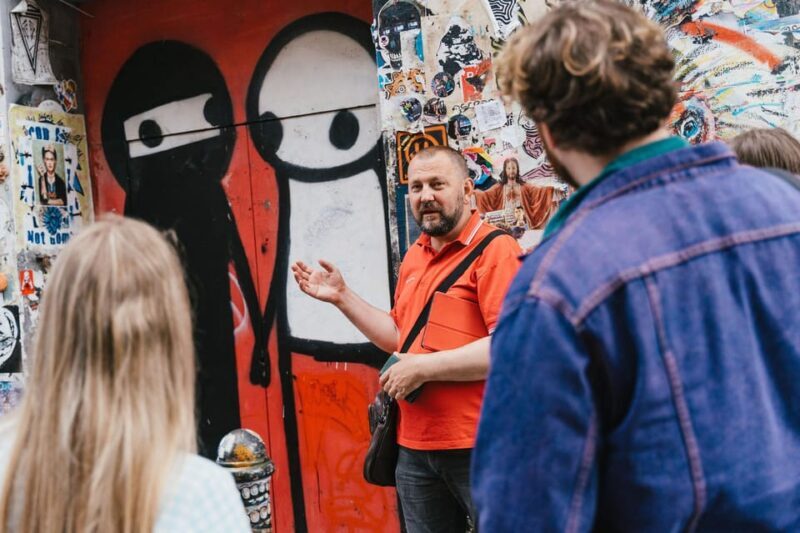 London: East End Instagrammable Street Art & Graffiti Tour - The Sum Up