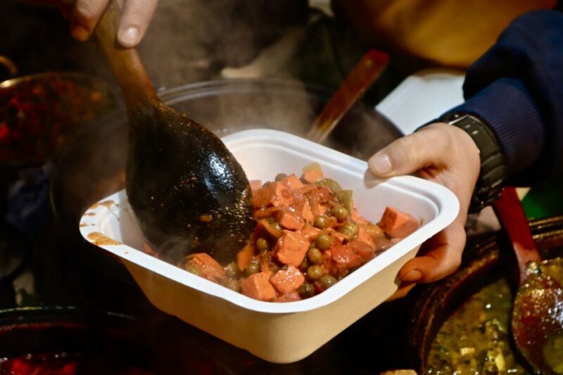 London: East End & Shoreditch Street Food Tour with 6 Dishes - The Itinerary: A Deep Dive