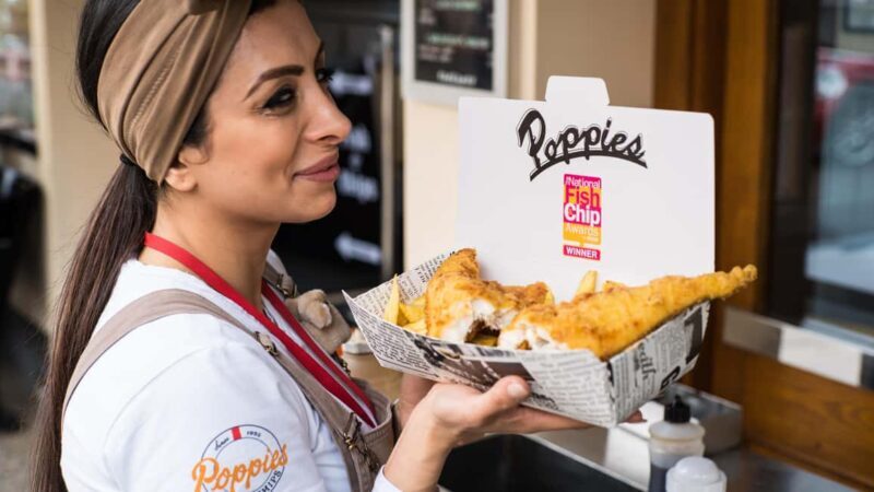 London: East End & Shoreditch Street Food Tour with 6 Dishes - Final Thoughts