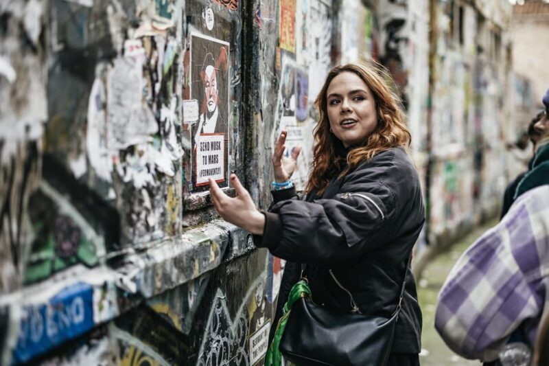 London: East End Street Art Tour and Spray Painting Workshop - What’s Included and What’s Not