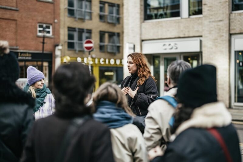 London: East End Street Art Tour and Spray Painting Workshop - Practical Tips for Future Participants