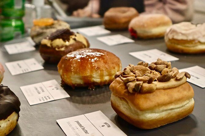 London East End Walking Food Tour With Secret Food Tours - Detailed Breakdown of the Experience