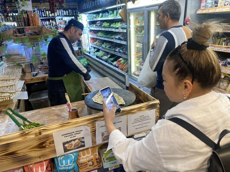 London: East End Walking Food Tour with Tastings - FAQs