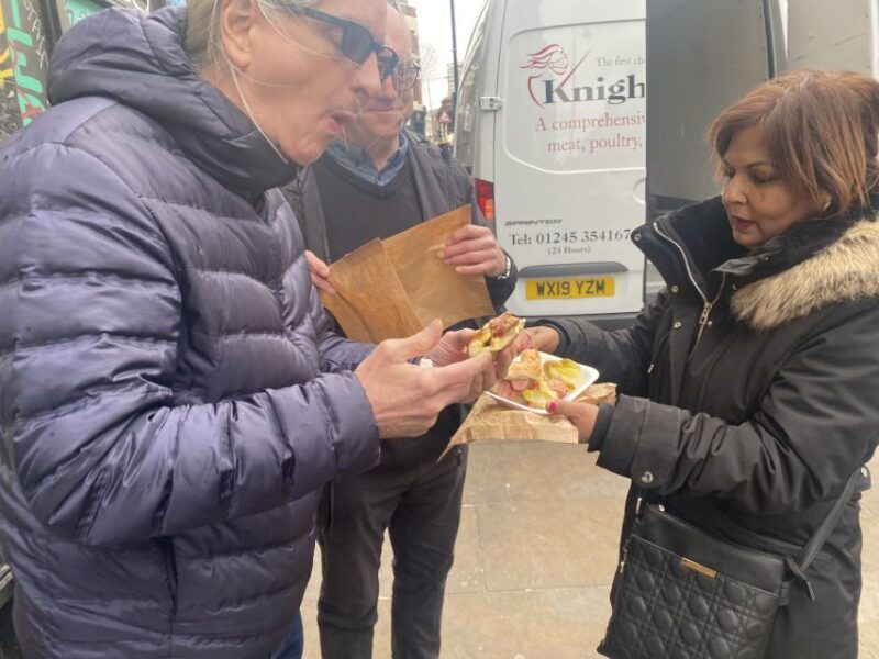 London: East End Walking Food Tour with Tastings - Final Thoughts