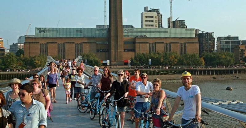 London: East London Town 3.5-Hour Bike Tour - Why You’ll Love This Bike Tour
