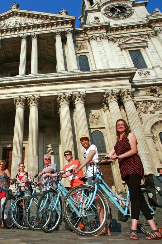 London: East London Town 3.5-Hour Bike Tour - Who This Tour Is Best For