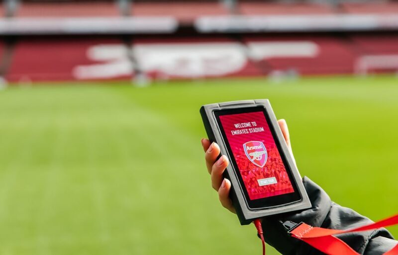 London: Emirates Stadium Entry Ticket and Audio Guide - An In-Depth Look at the Emirates Stadium Tour