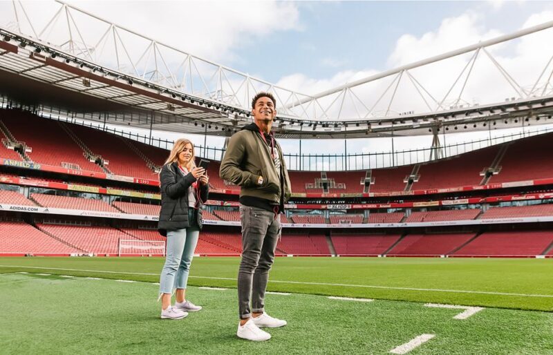London: Emirates Stadium Entry Ticket and Audio Guide - Who Would Love This Tour?