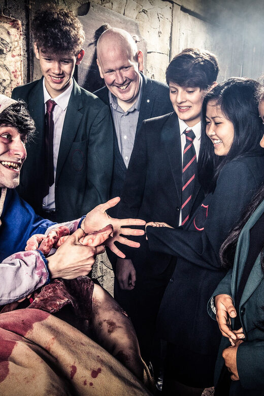 London: Entry Ticket to London Dungeon - The Itinerary: What You’ll See and Feel