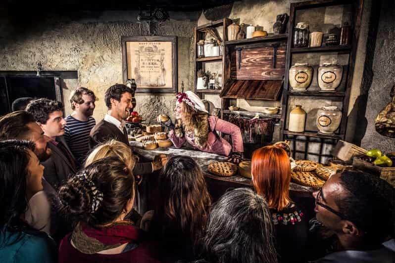 London: Entry Ticket to London Dungeon - Suitability and Practical Considerations