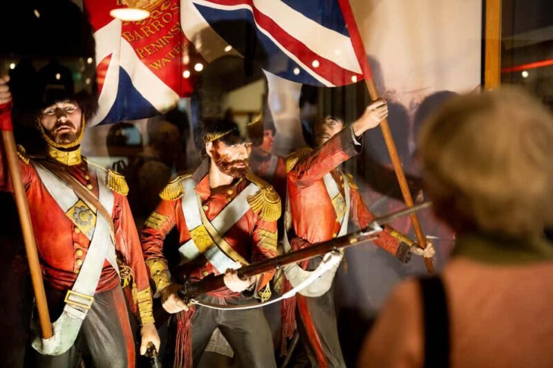 London: Entry Ticket to The Guards Museum - Key Points